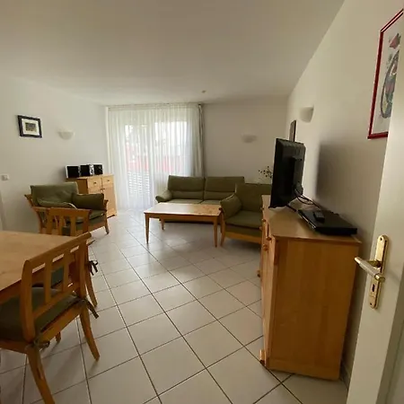 Seestern - Mit Balkon