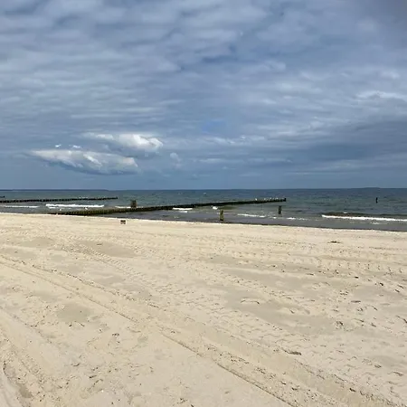 Seestern - Mit Balkon Zempin