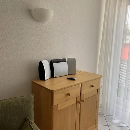 Апартаменты Seestern - Mit Balkon *