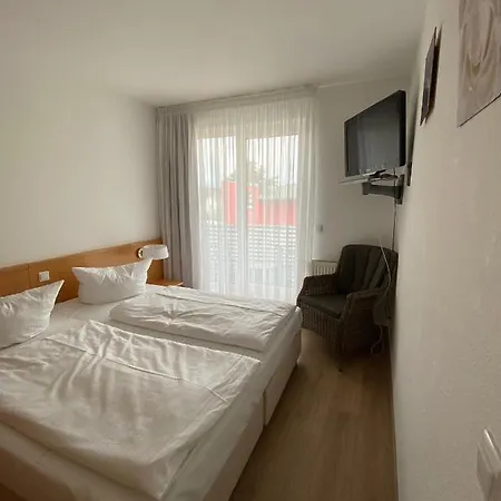 Seestern - Mit Balkon Апартаменты