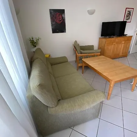 Seestern - Mit Balkon *