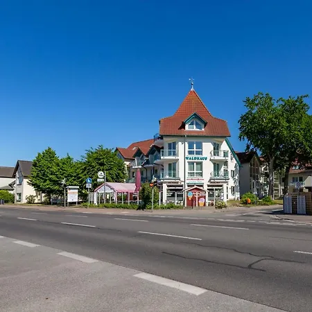 Seestern - Mit Balkon