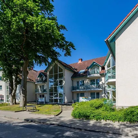 Seestern Apartment Zempin