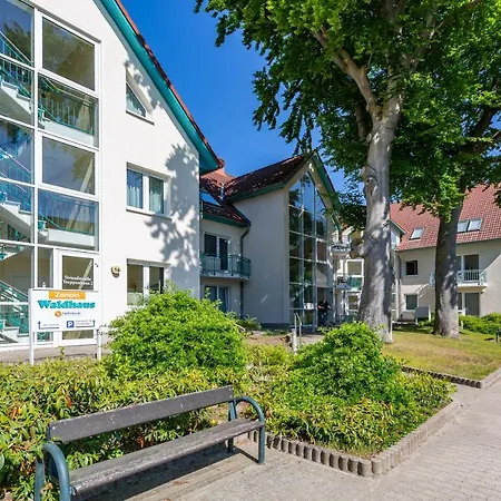 Seestern - Mit Balkon Apartman *