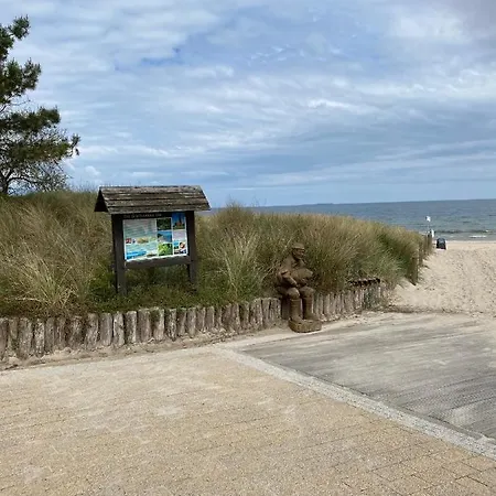 Seestern - Mit Balkon Апартаменты