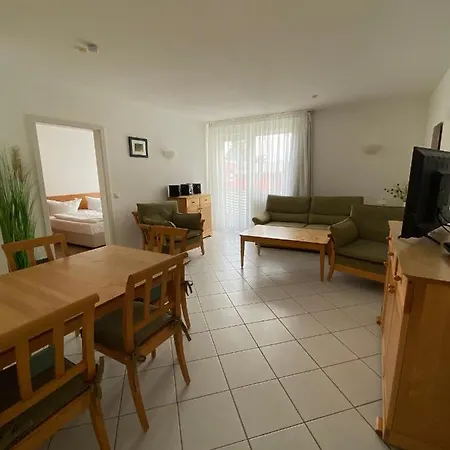 Seestern Apartment Zempin