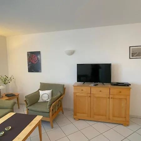 Seestern - Mit Balkon Lägenhet Zempin
