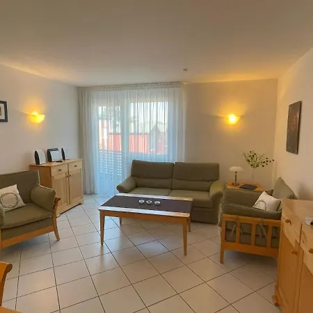 Seestern - Mit Balkon *