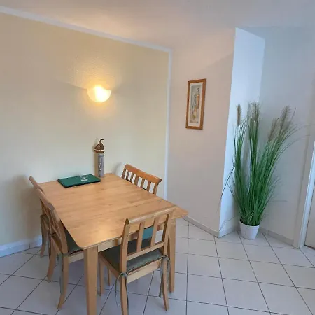 Seestern - Mit Balkon Цемпин