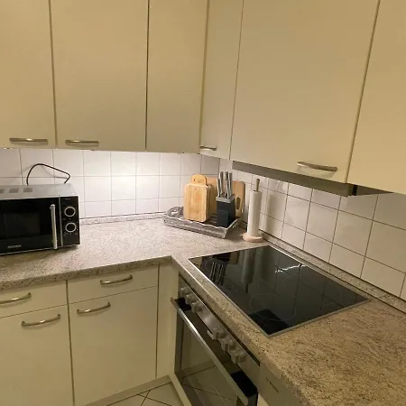 Апартаменты Seestern - Mit Balkon