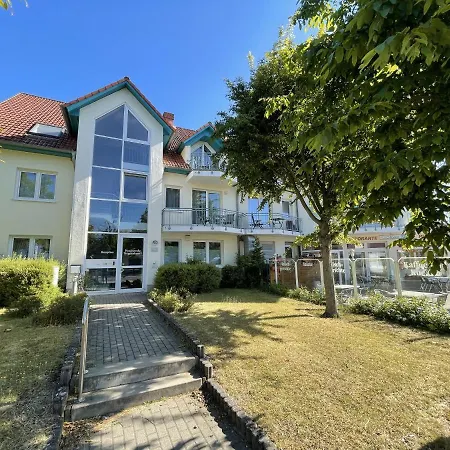 Апартаменты Seestern - Mit Balkon