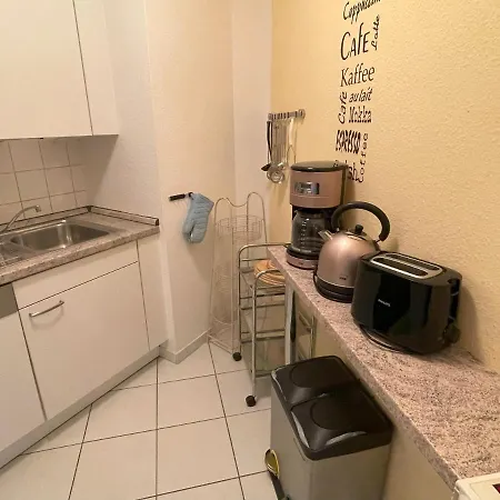 Апартаменты Seestern - Mit Balkon *