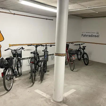 Seestern - Mit Balkon Апартаменты