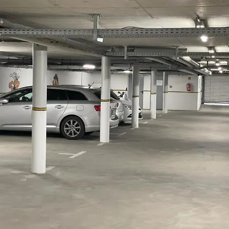 Seestern - Mit Balkon Апартаменты Цемпин